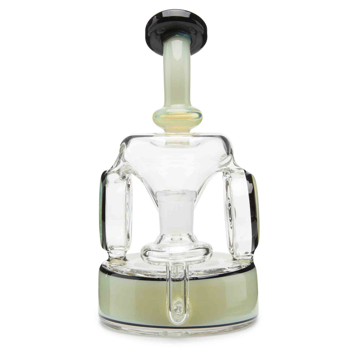 710 Lab Disc Recycler seafoam