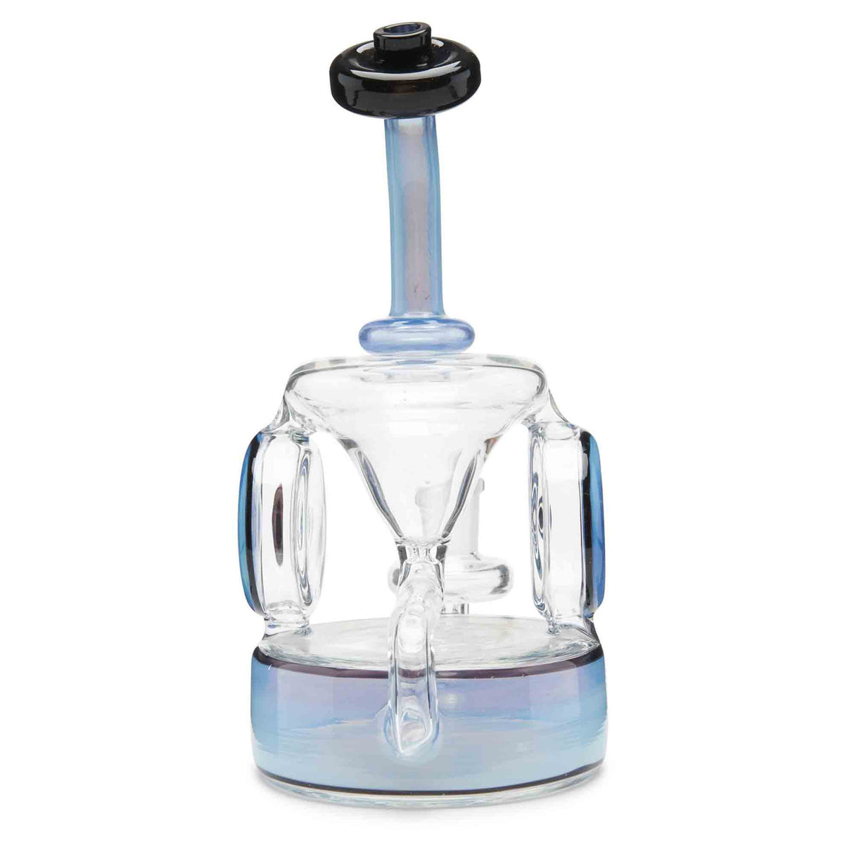 710 Lab Disc Recycler light blue