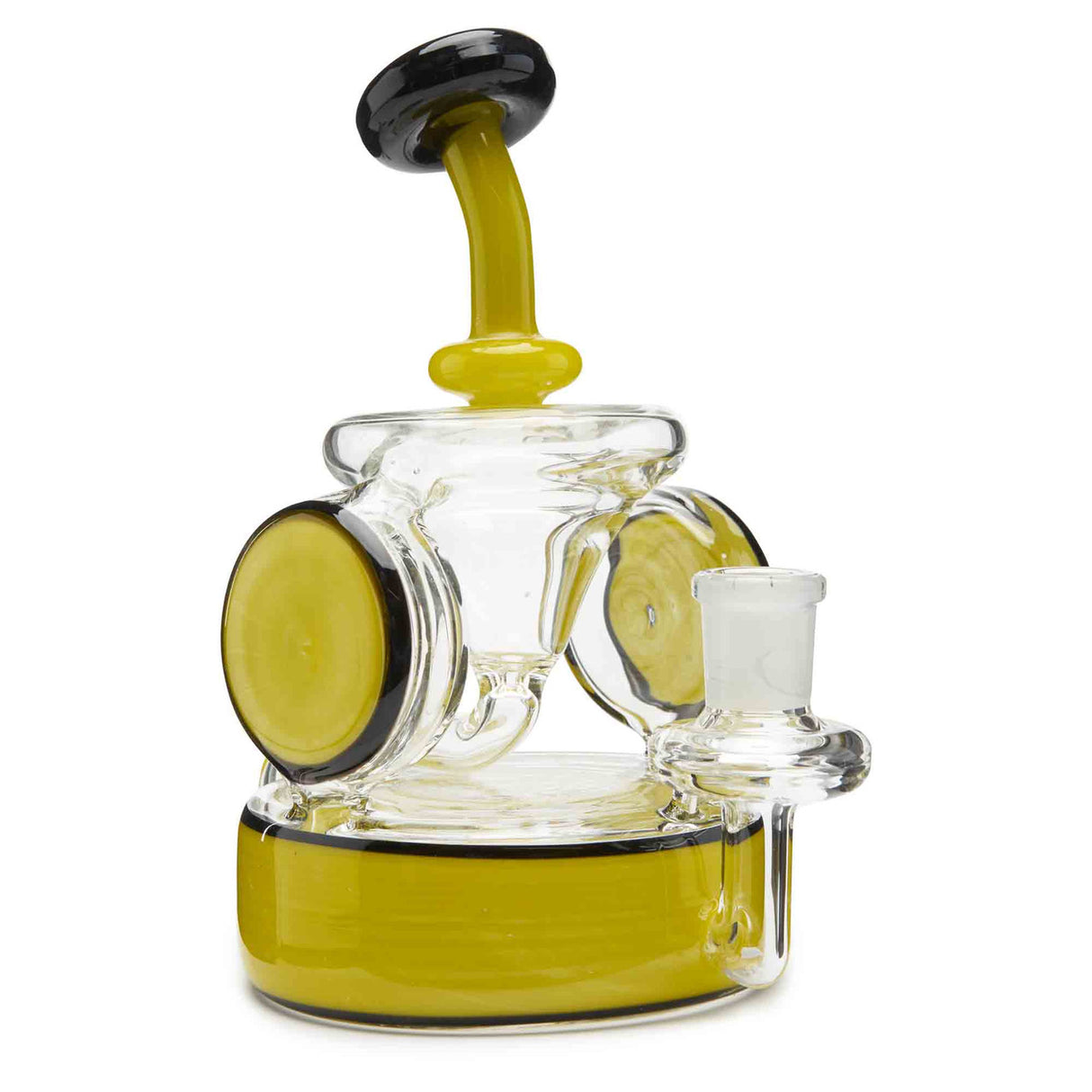 710 Lab Disc Recycler gold