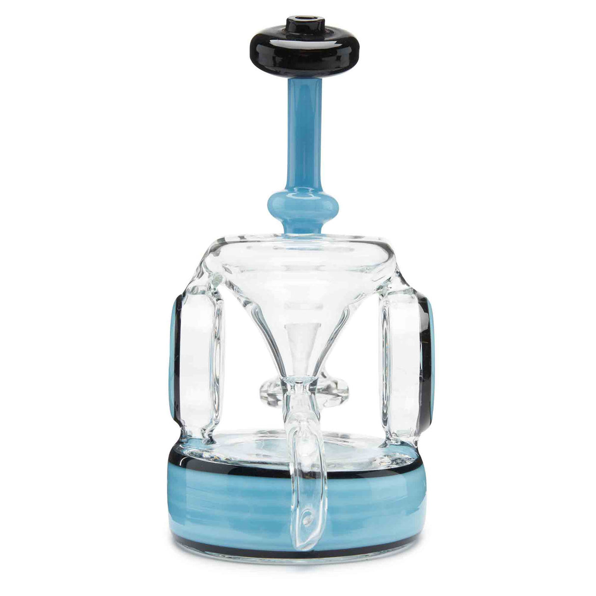 710 Lab Disc Recycler teal