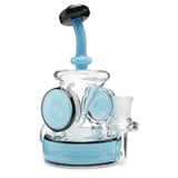 710 Lab Disc Recycler teal