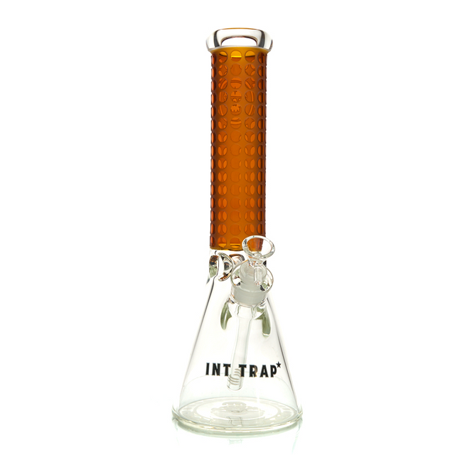 International Trap Star Etched Dots Beaker