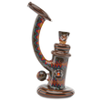 Andy G Fire Bubbler dry herb hand pipe