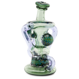 Andy G Transparent Klein concentrate dab rig