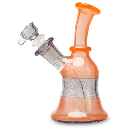 clc glass mini tube orange and purple water pipe for sale online