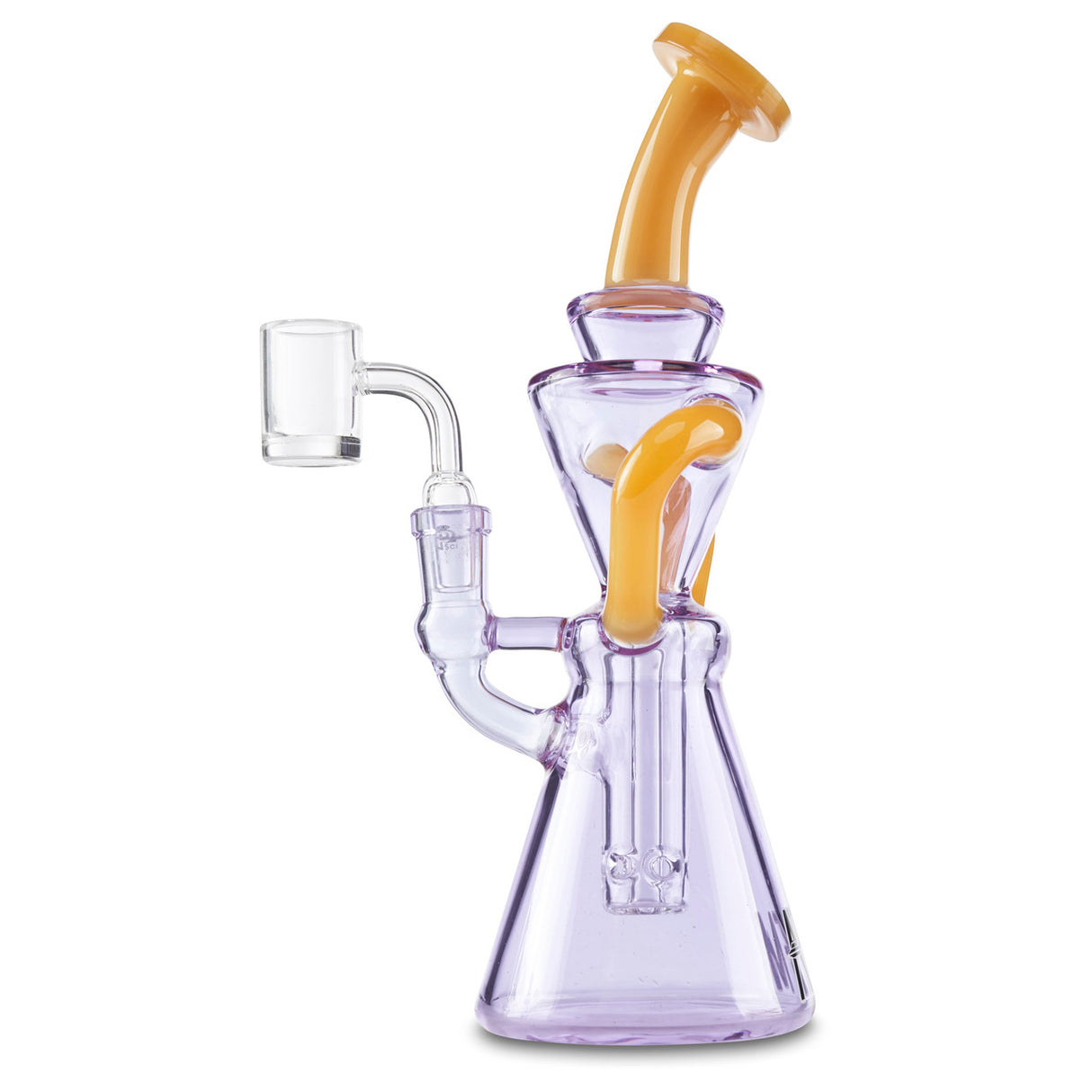 AFM color dab rig recycler on sale