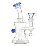 Cheap Glass Dab Rig Water Pipe for oils