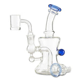 Cheap Water Pipe for Dry Herb and Concentrates