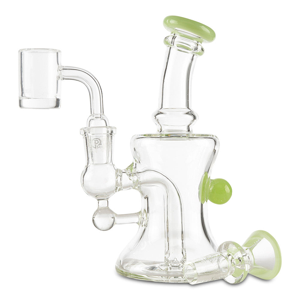 Cheap Dab Rigs with Color Marble