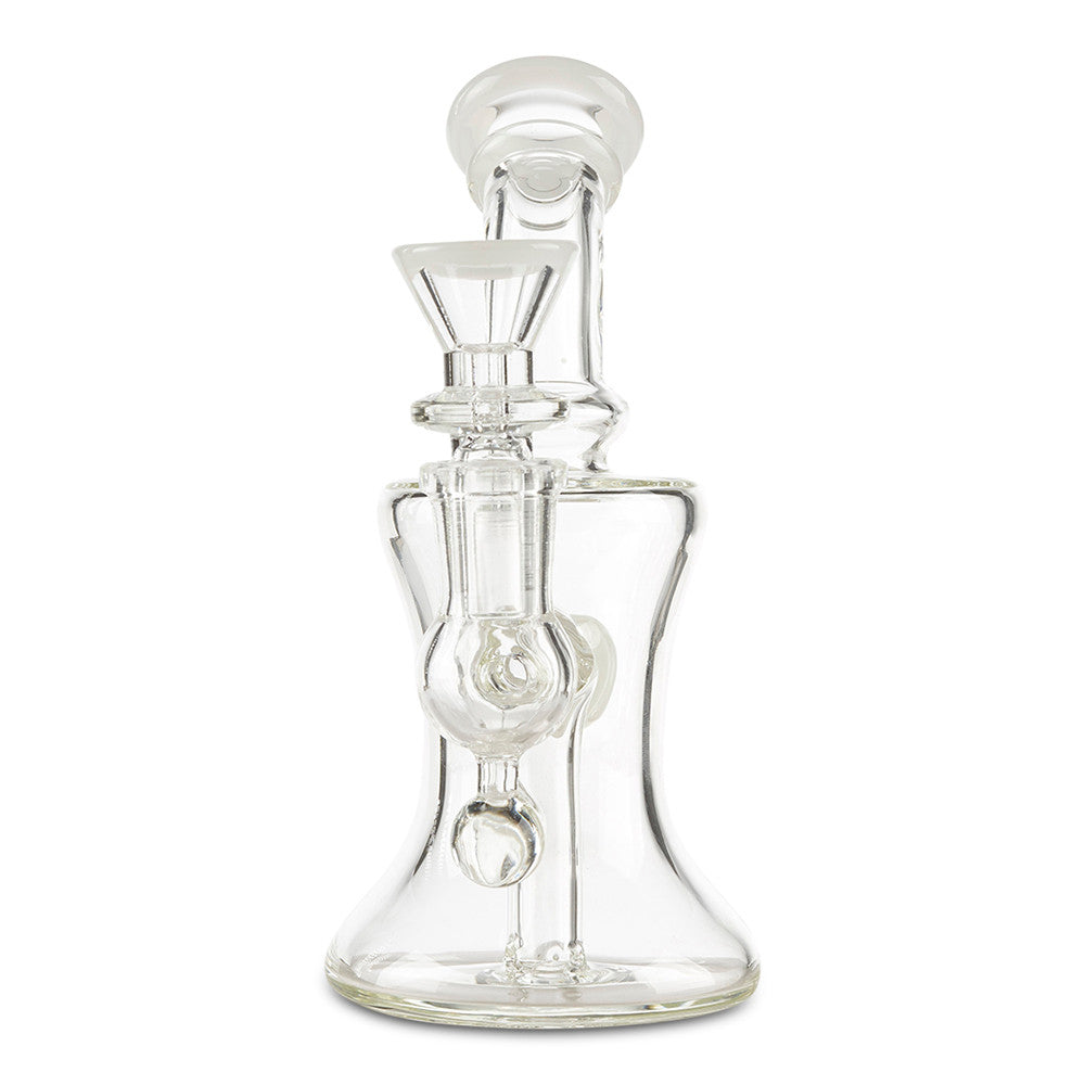 Cheap Dry Herb Glass Water pipe For Sale