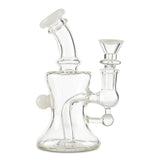 Dry Herb Glass Water Pipe for Sale