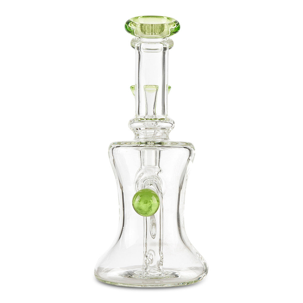 Cheap Glass Dab Rig for oils on sale