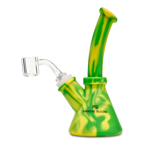 Cheap Silicone Beaker Water Pipe for Concentrates