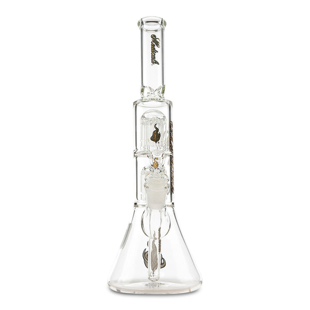 Medicali 13" Double Showerhead Beaker