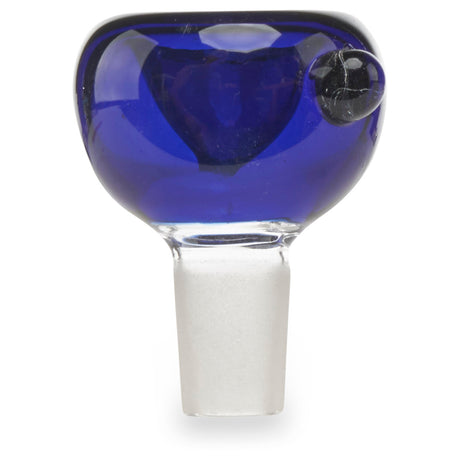 deep blue glass bong bowl for sale $14.99