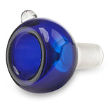 deep blue glass bong bowl for sale $14.99