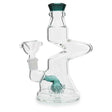 Z Tube Aqua dry herb water pipe Affordable Water Pipe for Sale