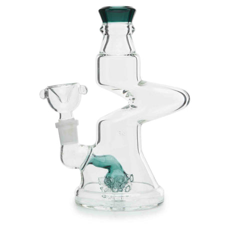 Z Tube Aqua dry herb water pipe Affordable Water Pipe for Sale