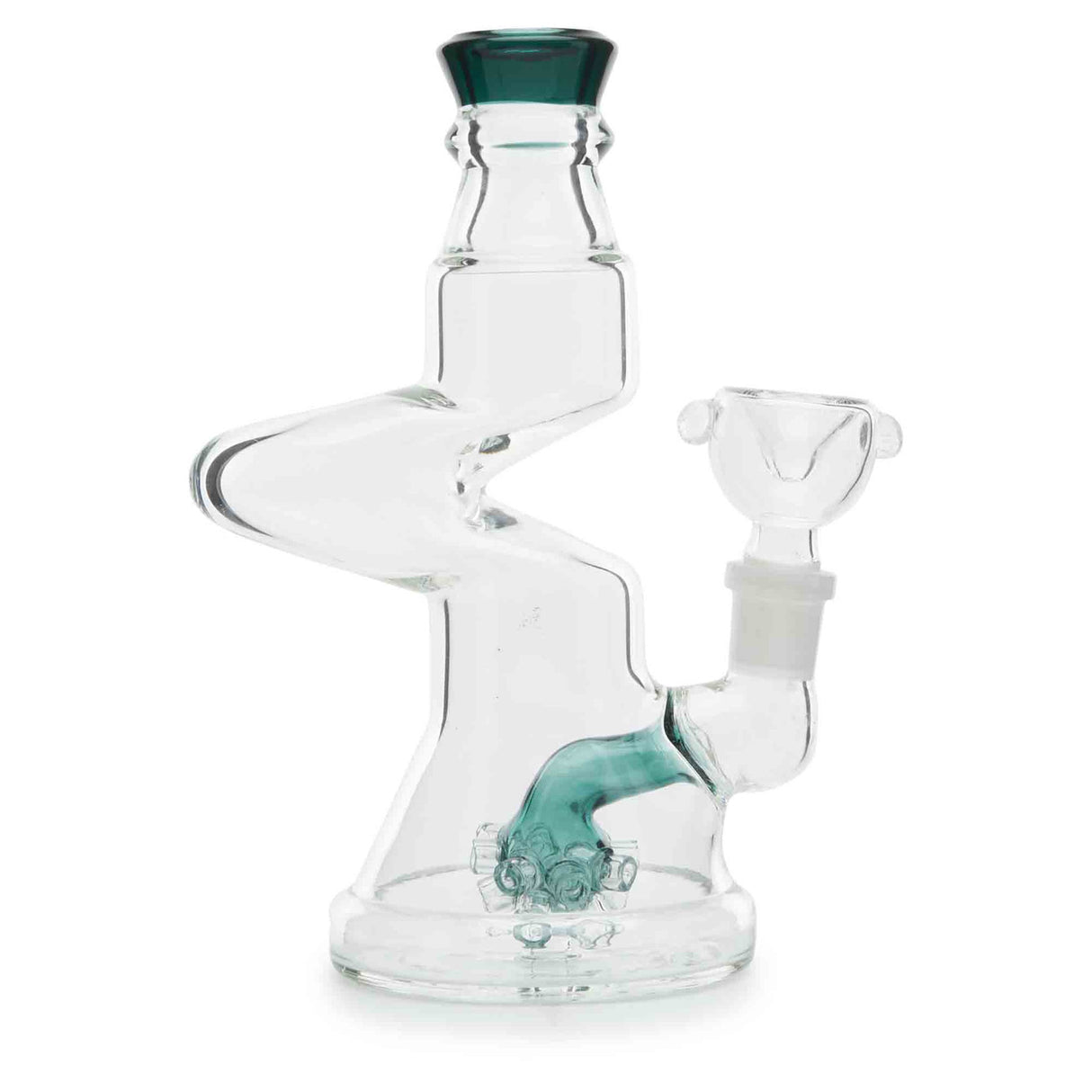 Z Tube Aqua dry herb pipe Affordable Water Pipe for Sale