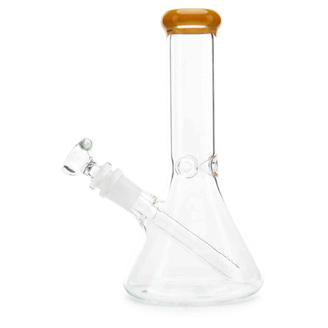 west coast Gold mini beaker glass 14mm