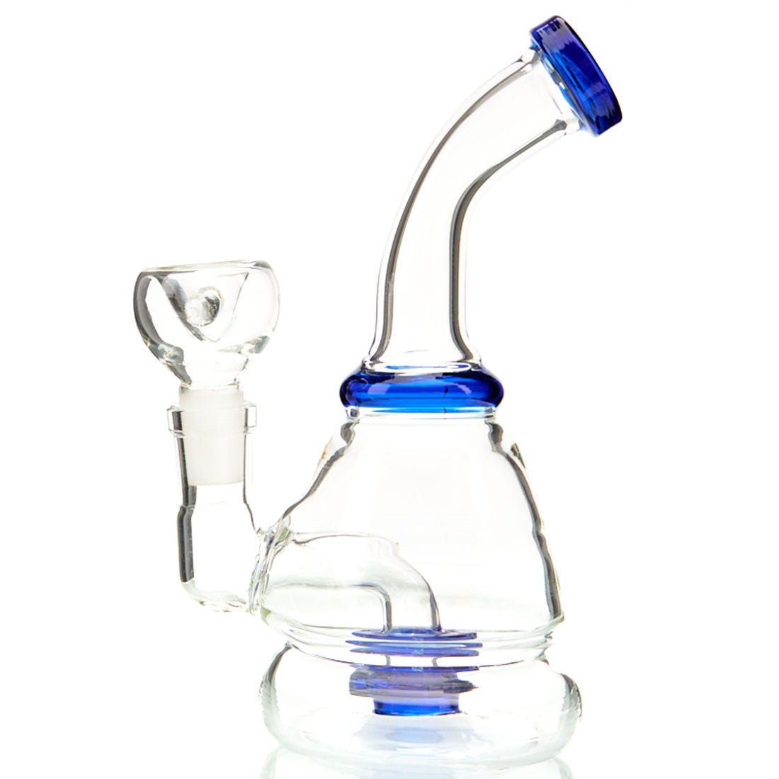 DTHC Cone Showerhead Dab Rig 2