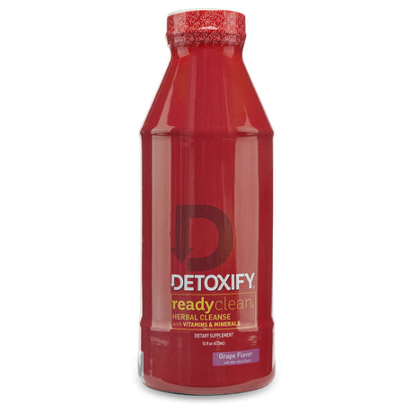 Detoxify Ready Clean Detox