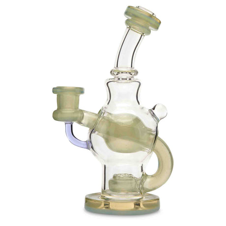 Dynamic Ball Rig dab rig for concentrates cfl reactive glass