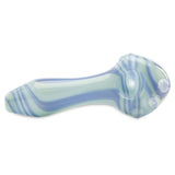 blueberry yogurt small dry herb spoon hand pipe reverse view