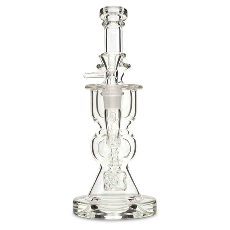 Infinity Glass FTK concentrate dab rig clear glass