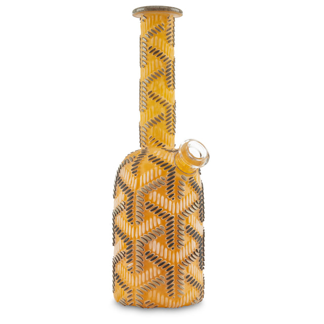 james caribou mini tube yellow goyard for sale online