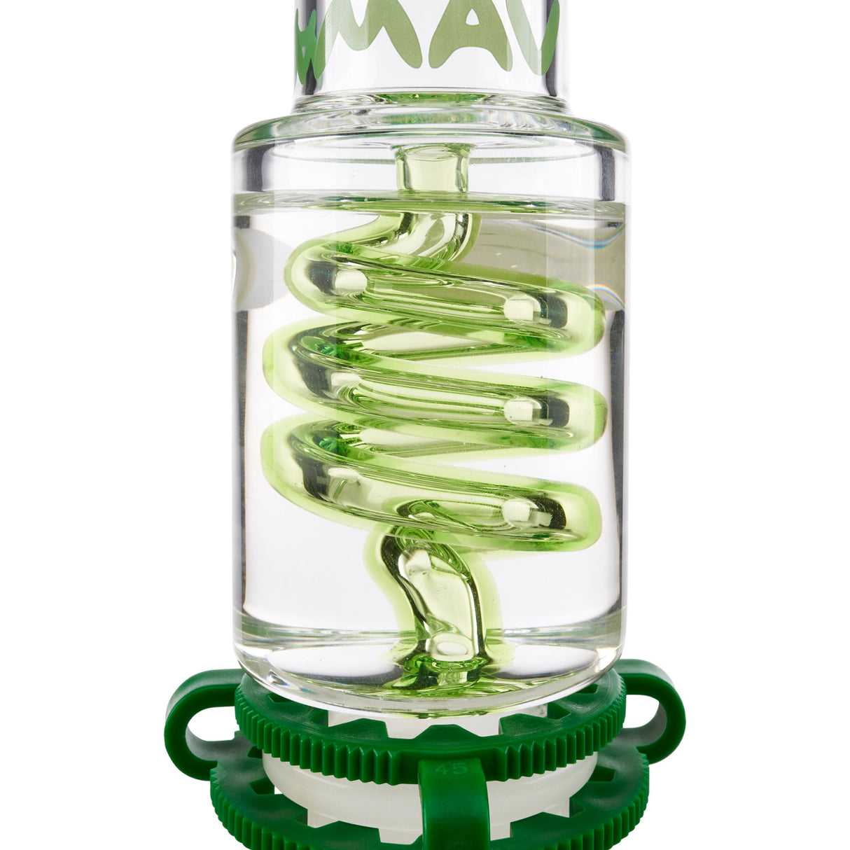 MAV Glass Glycerin Freeze Coil Ooze