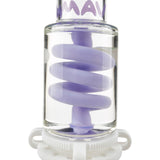 MAV Glass Glycerin Freeze Coil Purple