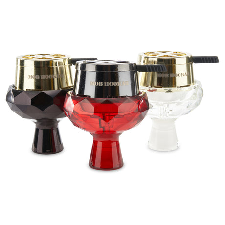 MOB Diamond Bowl with Heat Management Device #1