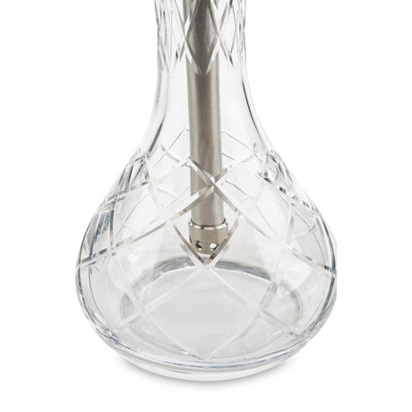 MOB Hookah Crystal Glass Base