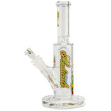 Medicali 10" 8-Tree Straight water pipe for dry herb