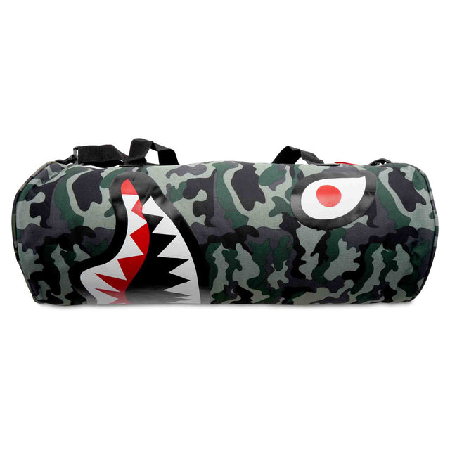 hookah storage bag grey camo