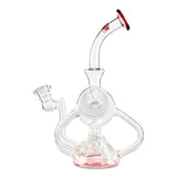 MOB Glass recycler bong for sale online