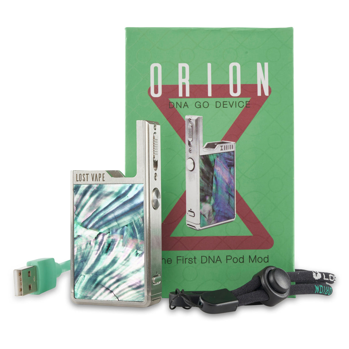 Orion DNA with customizable settings