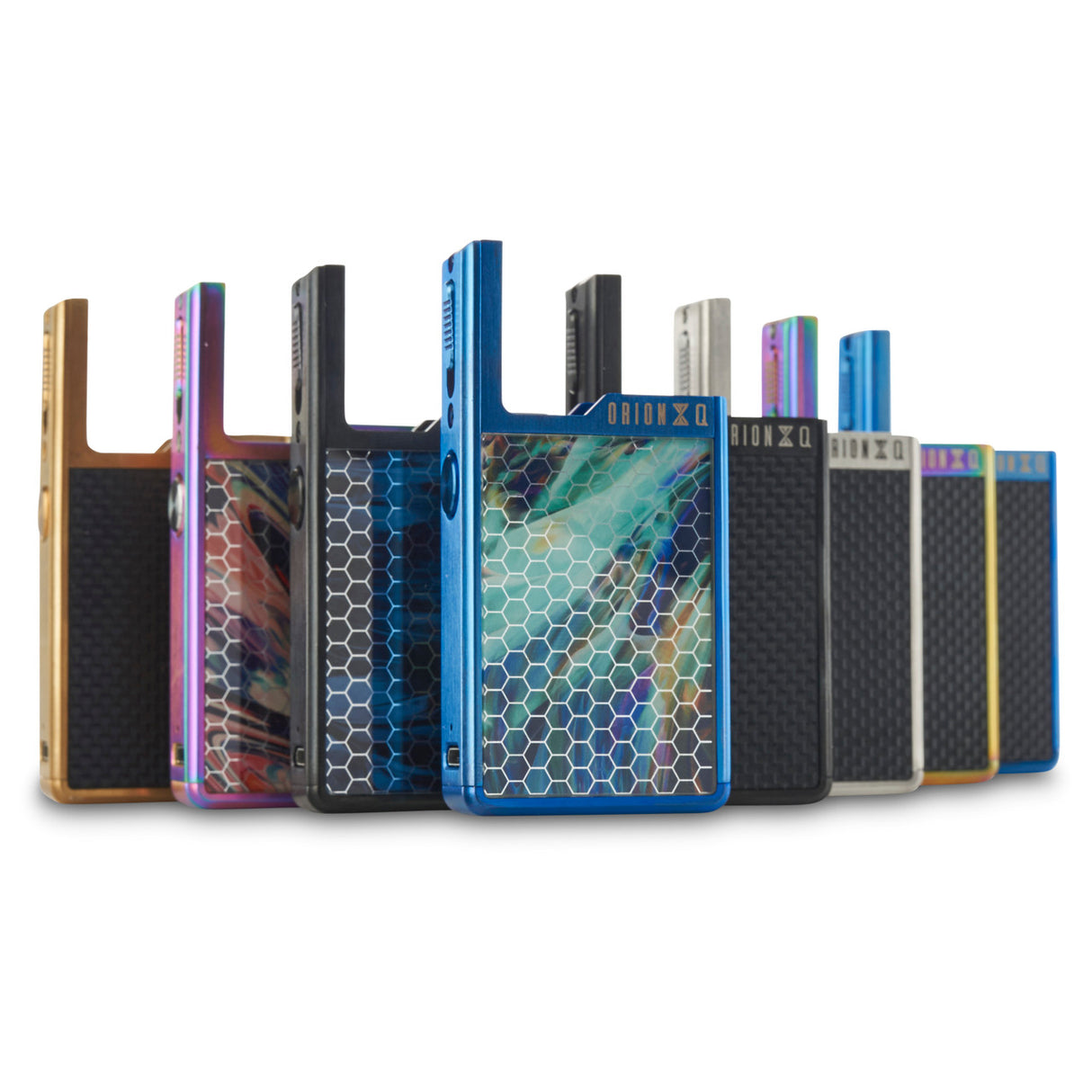 lost vape orion quest salt nic device pod system