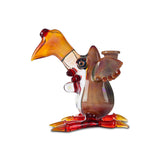 pete rocks tall bird rig heady glass for sale