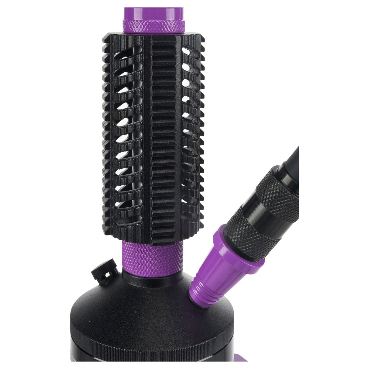 purple starbuzz carbine hookah complete set