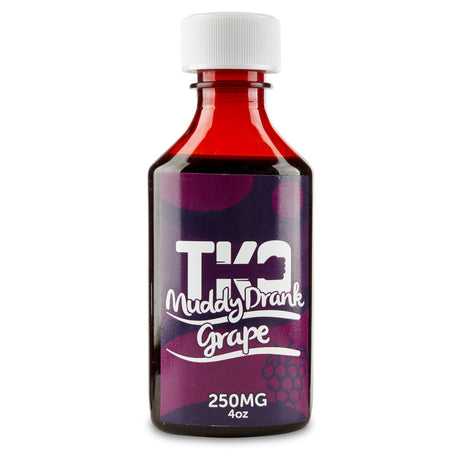 Grape CBD TKO Muddy Drank