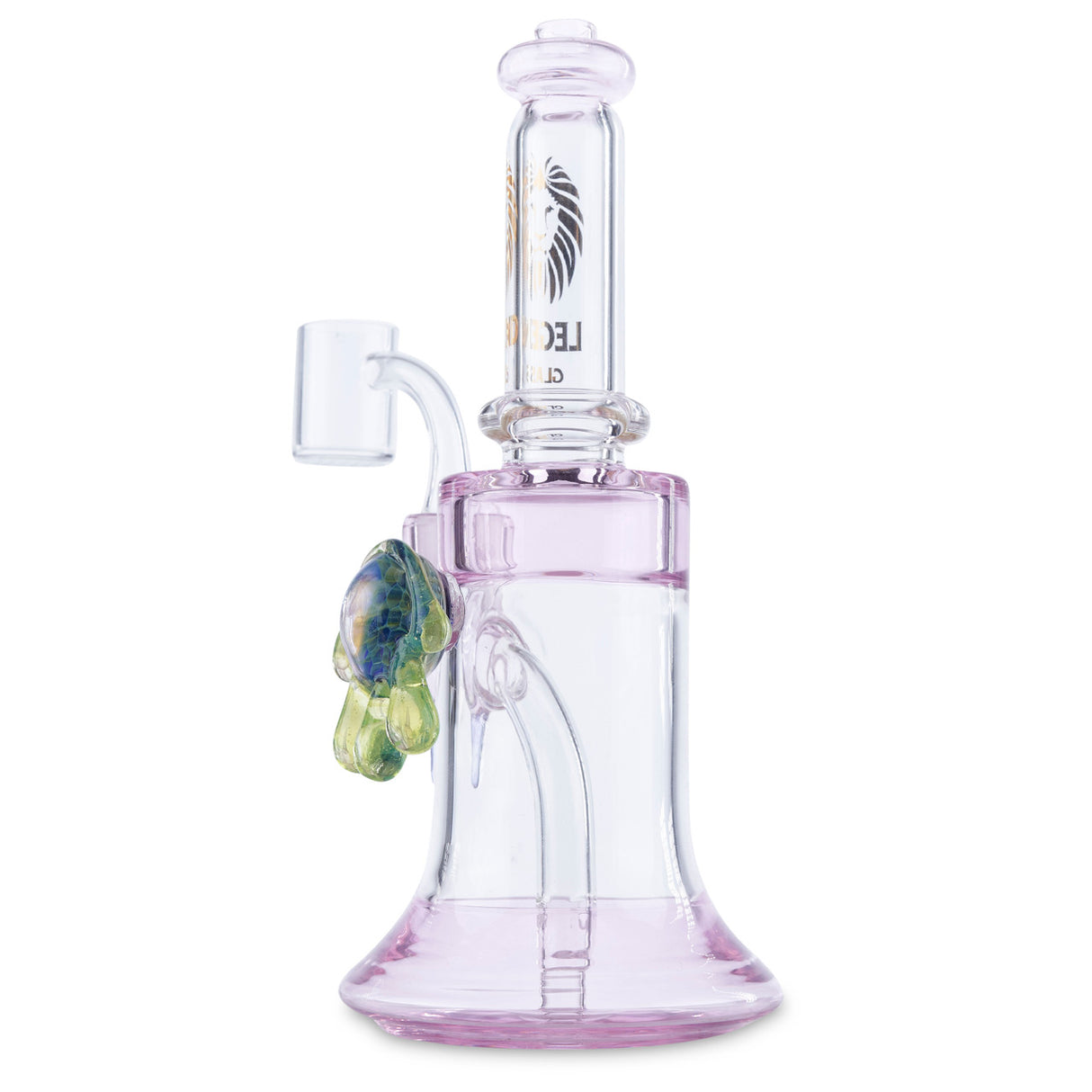 legend glass heady banger hanger dab rig water pipe on sale