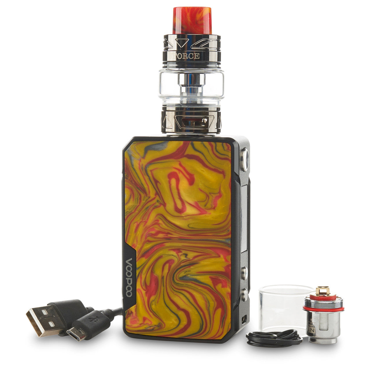 Voopoo Drag Mini Starter Kit | Cloud 9 Smoke – CLOUD 9 SMOKE CO.