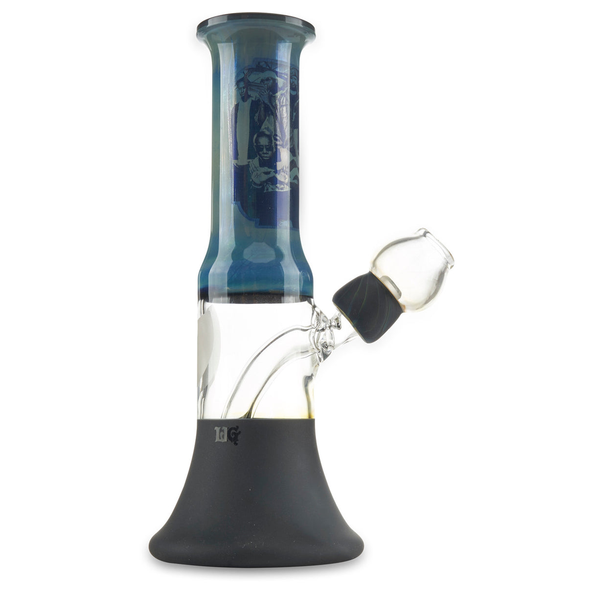 long island glass mini tube wutang 8 inch dab rig online