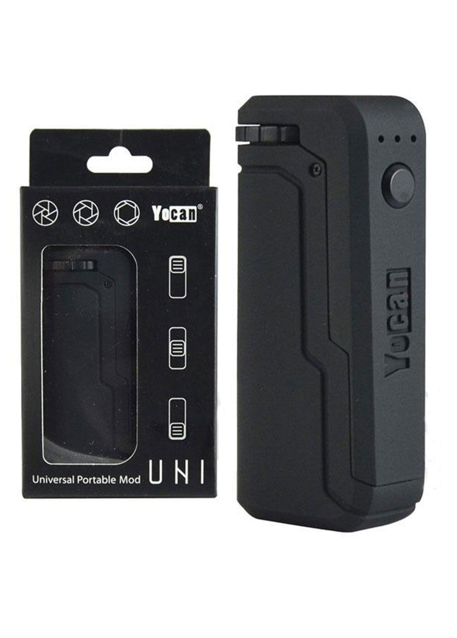 Yocan UNI portable and adjustable vaporizer for concentrates