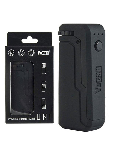 Yocan UNI portable and adjustable vaporizer for concentrates