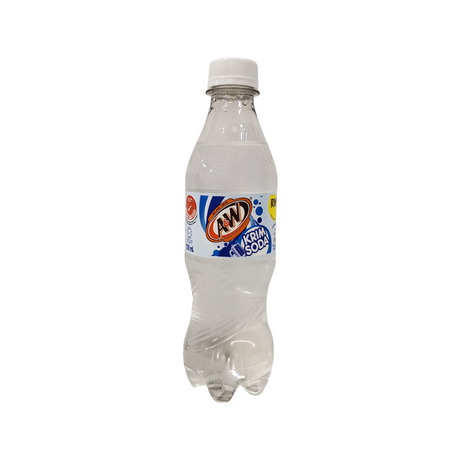 Exotic A&W Krim Soda (Malaysia) 12oz Bottle