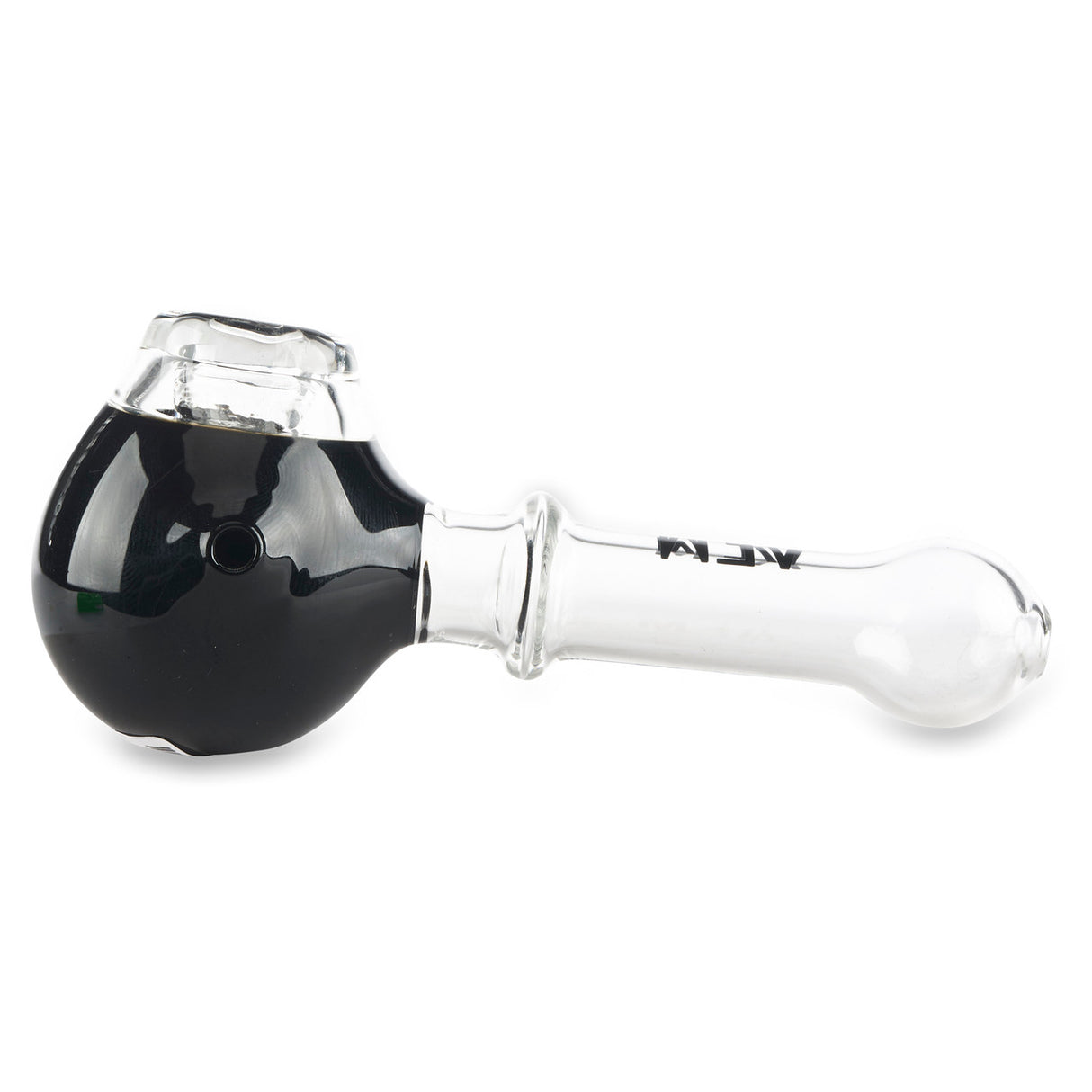 afm black pipe for smoking dry herb and dabs