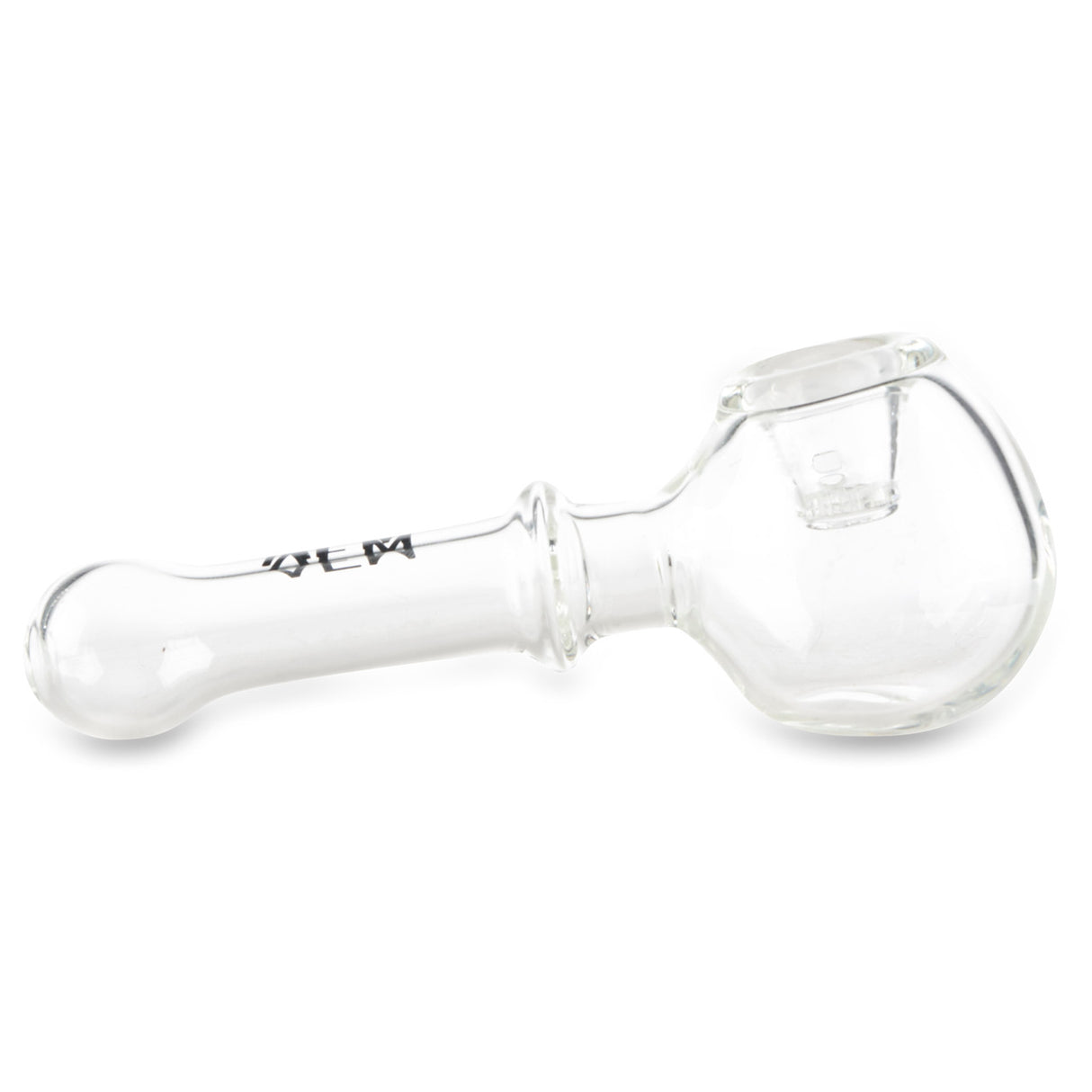 afm small glass spoon for smoking flower